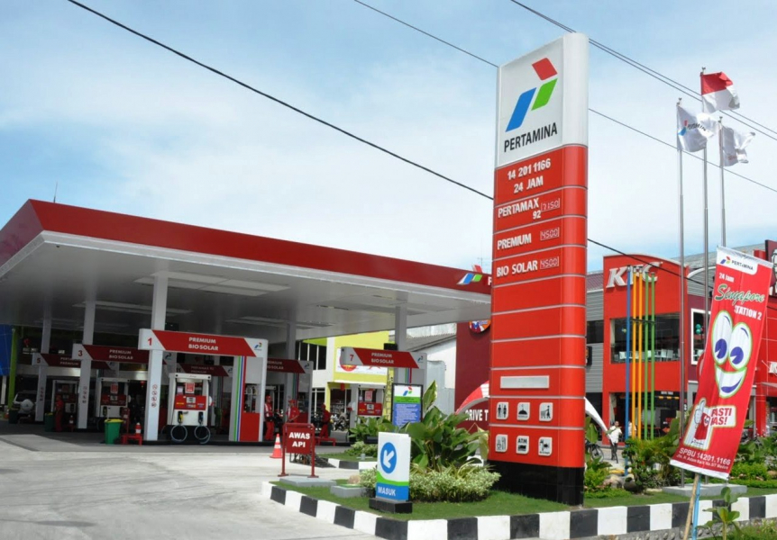 SPBU CoCo Pertamina 21.355.18: Layanan Terpercaya di Jantung Cilacap