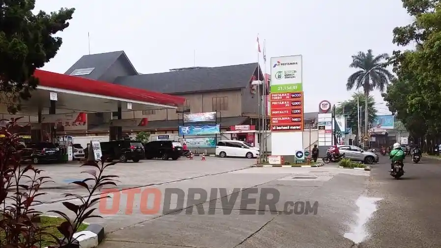 SPBU CoCo Pertamina: Solusi Cepat untuk Kebutuhan Bahan Bakar di Cilacap